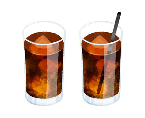 アイスコーヒー