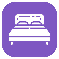 Smart Bed Icon