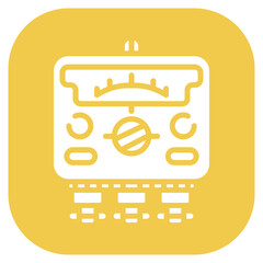 Smart Irrigation Controller Icon © SAMDesigning