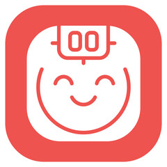 Smart Scale Icon