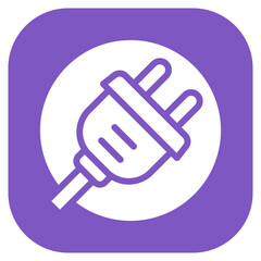 Smart Plug Icon