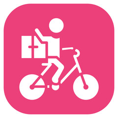 Delivery App Vector Icon