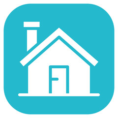 Crematorium Vector Icon