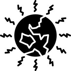 Ozone Layer Icon