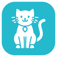 Pet Companion Vector Icon