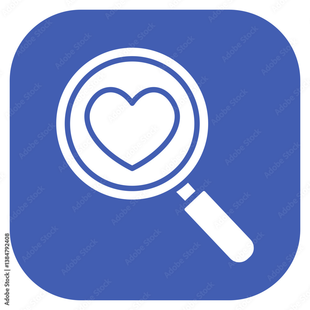 Poster sentiment analysis vector icon