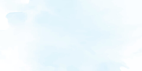 Abstract Light Blue and White Watercolor Painting with Smooth, Flowing Brush Textures and a Subtle Handcrafted Feel, Ideal for Branding Kits, Mood Boards, and Calm Minimalist Designs
