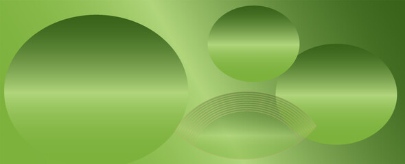 green metal brushed background or texture of brushed steel