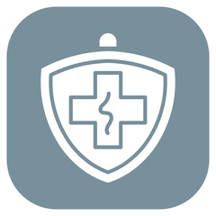 Medical Alert Vector Icon