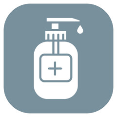 Sanitizer Vector Icon