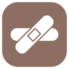 Bandage Vector Icon