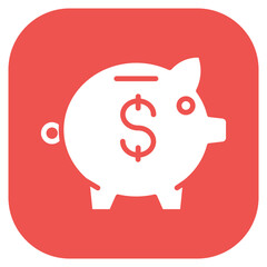 Financial Management Vector Icon