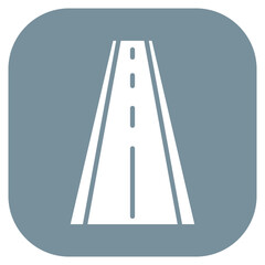 Road Conditions Vector Icon