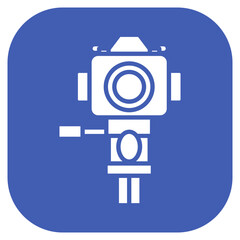 Camera Rigs Vector Icon