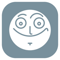 Zany Face Vector Icon