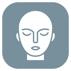 Expressionless Face Vector Icon