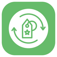 Rebranding Vector Icon