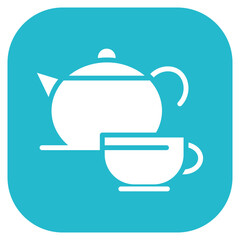 Tea Vector Icon
