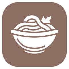 Specialty Dish Vector Icon