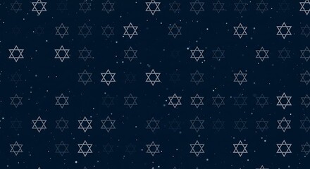 Midnight Starscape AI Generated