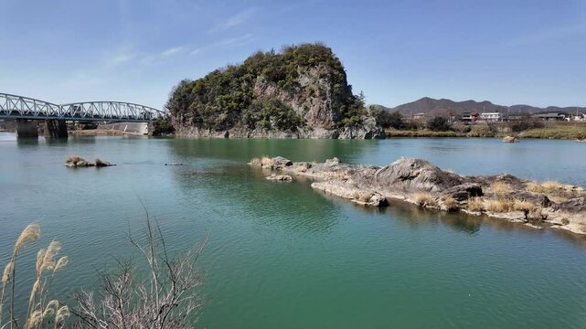 일본 나고야 이누야마시