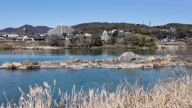 일본 나고야 이누야마시