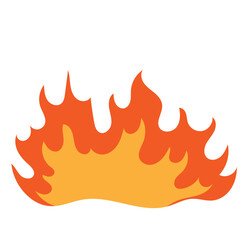 Flame Illustration