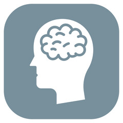Psychiatric Assessment Vector Icon