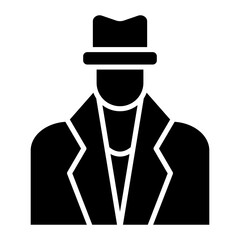Detective Icon