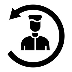 Returning Visitor Icon