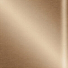 Metallic Champagne Background with Brushed Metal Texture, Satin Finish, Soft Gradient, Luxury Minimalist Design, High-Resolution Seamless Pattern