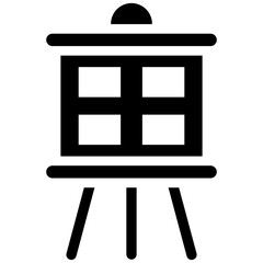 Storyboard Icon