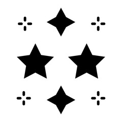 Stars Icon