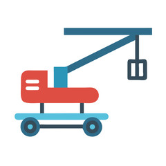  Professional Boom Lift Graphic Design