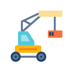 boom-lift-flat-icon