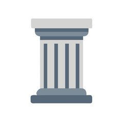  Stylish Building Column Graphic Design