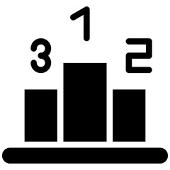 Podium Icon