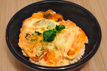 親子丼