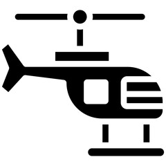 Helicopter Icon