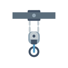  Creative Chain Hoist Tool Icon