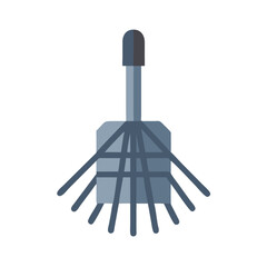  Creative Chimney Brush Tool Icon