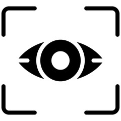 Iris Icon