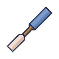  Chisel Tool Icon for Precision Crafting
