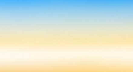 Naklejka premium Celestial Gradient AI Generated