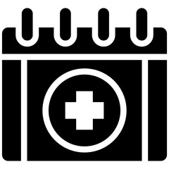 Medical Appointment Icon