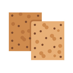  Dynamic Cork Tile Graphic for Sustainable Flooring