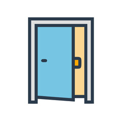  Creative Door Illustration for Entryway Design