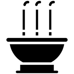 Incense Sticks Icon