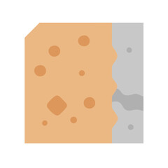  Dynamic Drywall Mud Icon for Professional Use