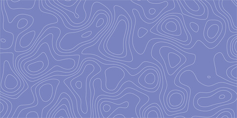 Wavy line texture inspired by elevation contours and abstract terrain

